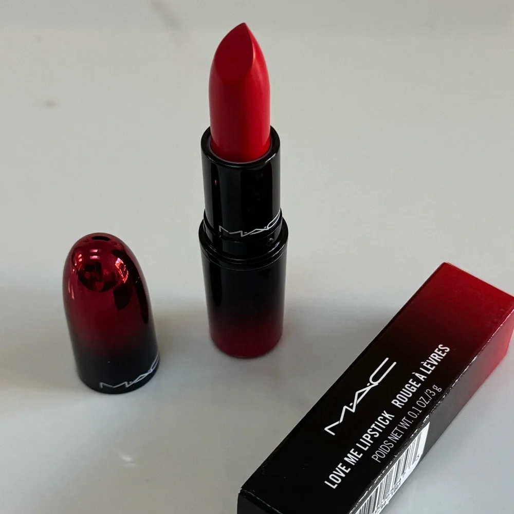 NWT - Mac Love Me Lipstick - Limited Edition! - Picture 4 of 5